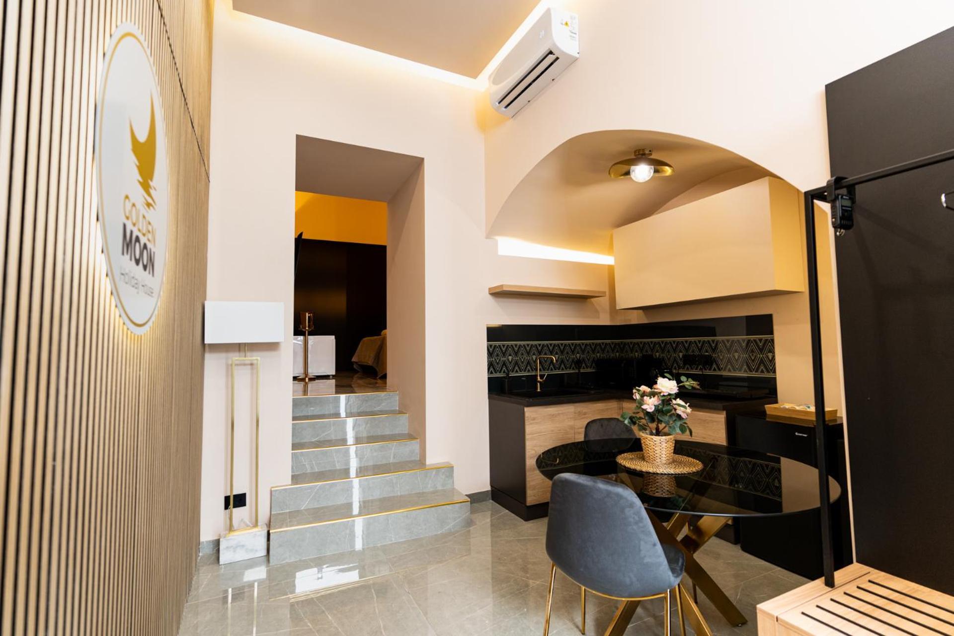 Golden Moon Holiday House CTA Exterior foto